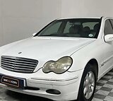 Used Mercedes Benz C-Class Sedan (2001)