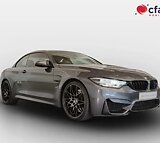 2019 BMW M4 Convertible Competition For Sale