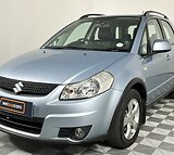 2012 Suzuki SX4 2.0 CVT