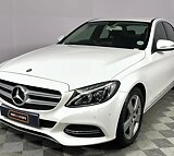 2015 Mercedes Benz C 180