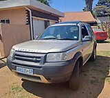 land rover freelander 1.8