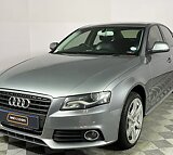 2010 Audi A4 2.0T Ambition Multi (B8)