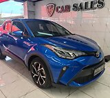 2022 Toyota C-HR 1.2T Plus Auto For Sale