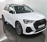 2024 Audi Q3 35TFSI Black Edition For Sale