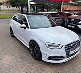 2017 Audi S3 3-door quattro auto For Sale in Gauteng, Johannesburg