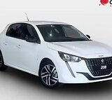 2024 Peugeot 208 1.2T Allure Auto