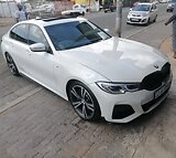 2020 BMW 3 Series 320d M Sport For Sale