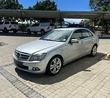 Mercedes-Benz C 2011, Automatic, 2 litres