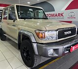 2022 Toyota Land Cruiser 79 4.0 V6 Double Cab For Sale