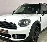 Used Mini Countryman Cooper D auto (2018)