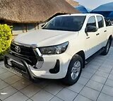 Toyota Hilux 2021, Automatic, 2.4 litres