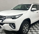 Used Toyota Fortuner 2.8GD 6 (2018)