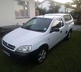 2008 Opel Corsa Utility 1.4 i - With canopy