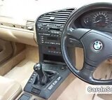 BMW 3-Series Manual 1997