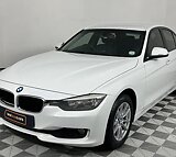 2014 BMW 3 Series 316i Auto (F30)