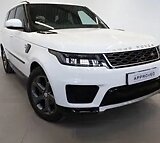 Land Rover Range Rover Sport 2018, Automatic, 3 litres