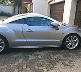 2012 Peugeot Rcz 1.6 Turbo