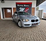 2012 BMW 116i (F20) 5 Door