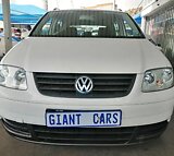 2006 Volkswagen Touran 2.0TDI Comfortline auto For Sale in Gauteng, Johannesburg