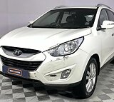 2012 Hyundai ix35 2.0 GLS 4x2
