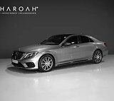 2015 Mercedes-AMG S-Class S63 For Sale in Gauteng, Sandton