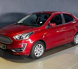 2019 Ford Figo Sedan 1.5 Trend For Sale