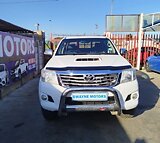 Toyota Hilux 3.0 D-4D Raider R/B Auto Double Cab For Sale in Gauteng