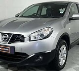 Used Nissan Qashqai 1.6 Acenta (2011)