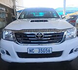 2012 Toyota Hilux 3.0D-4D double cab 4x4 Raider For Sale in Gauteng, Johannesburg