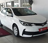 2023 Toyota Corolla Quest 1.8 Plus Auto For Sale