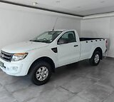 Ford Ranger 2.2TDCi XL L/R Single Cab For Sale in KwaZulu-Natal