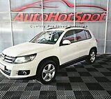 2011 Volkswagen Tiguan 2.0 TDI Bluemotion Trend - Fun