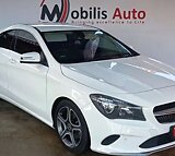 Used Mercedes Benz CLA 200 (2018)