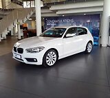 2016 BMW 118i (F20) 5 Door
