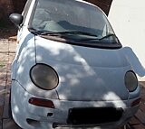 Daewoo Matiz 1999, Manual, 1.8 litres