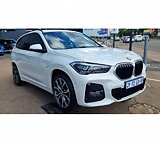 BMW X1 sDrive20d M Sport Auto (F48) For Sale in Western Cape