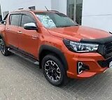 Toyota Hilux 2022, Automatic, 2.8 litres