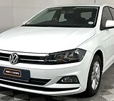 Used VW Polo Hatch POLO 1.0 TSI COMFORTLINE (2018)