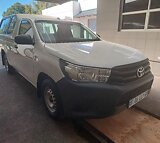 2021 Toyota Hilux 2.0 VVTi A/C Single Cab