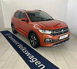 2022 Volkswagen T-Cross 1.0TSI 70kW Comfortline R-Line For Sale