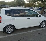 2007 Honda Jazz Sedan