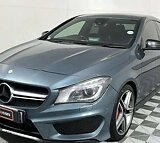 Used Mercedes Benz CLA 45 AMG 4Matic (2013)