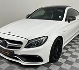 2017 Mercedes-AMG C-Class C63 S Coupe For Sale