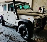 1999 Land Rover Defender 110 2.5 TD5 CSW