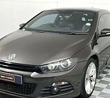 Used VW Scirocco 2.0TSI Sportline auto (2013)