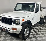 2017 Mahindra Bolero Maxi Truck 2.5 TD Pick Up Single Cab