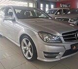 2014 Mercedes-Benz C-Class C 200 BE Avantgarde Auto Edition C