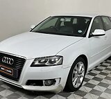 2013 Audi A3 Sportback 1.8 TFSI AMB Stronic