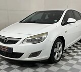 2011 Opel Astra 1.4T Enjoy 5-Door