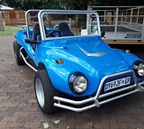 VW Beach Buggy